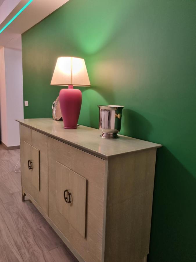 Dimora Pepatio Apartment Camporosso  Ngoại thất bức ảnh