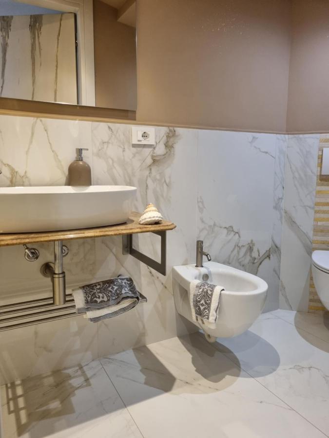 Dimora Pepatio Apartment Camporosso  Ngoại thất bức ảnh