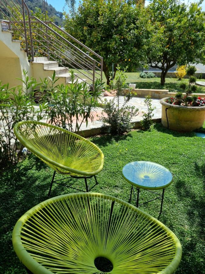 Dimora Pepatio Apartment Camporosso  Ngoại thất bức ảnh